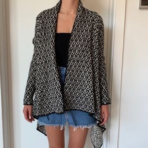 Zara cardigan